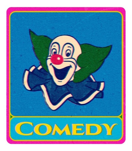 Comedy review